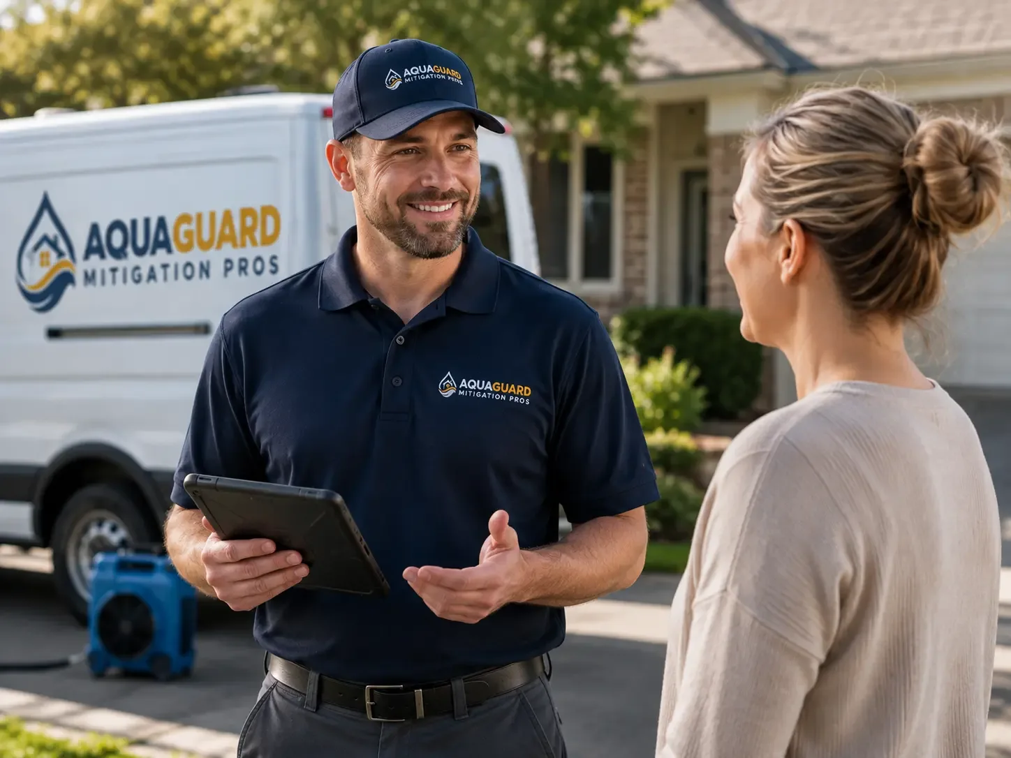 Water Damage Mitigation Birchleaf, VA FAQs